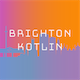 Brighton Kotlin Logo